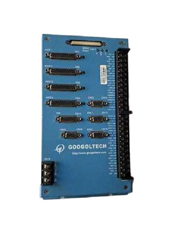 Used Googoltech Gt2-400-Acc2-Ver2.4G Plc - Application: Industrieal