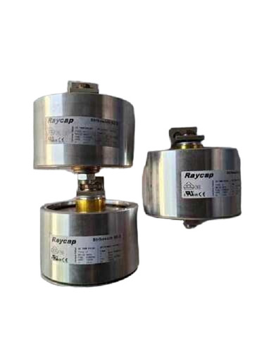 Used Raycap Strikesorb 80-D Surge Protection Device - Frequency: 50/60