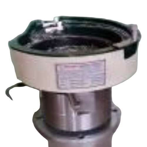 550 Dia Dowel Pin Vibratory Bowl Feeder 