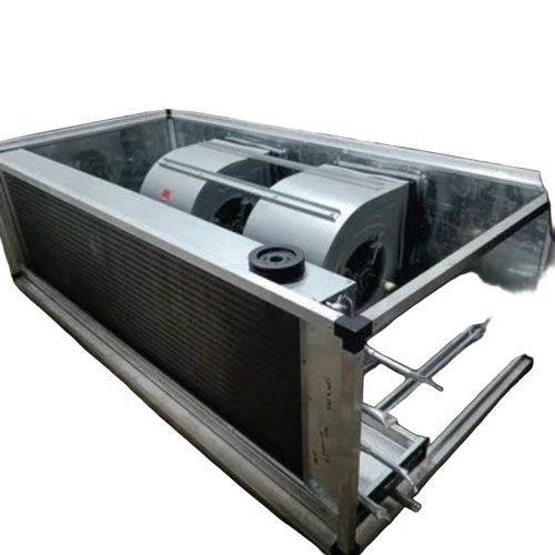 Air Handling Unit Ahu By Environmental Air Solution Systems
