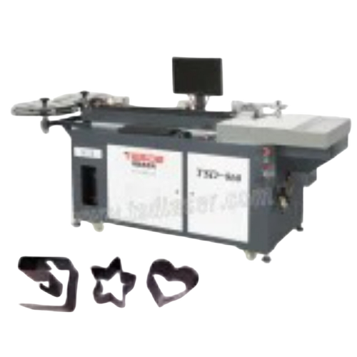 Automatic Benning And Creating Line Machine