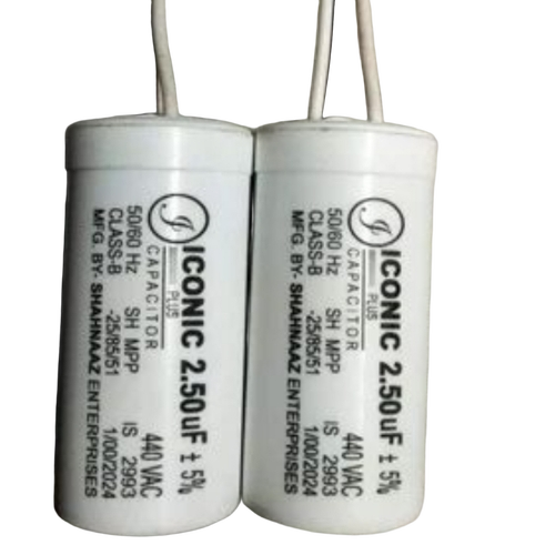 Capacitor Round Printing