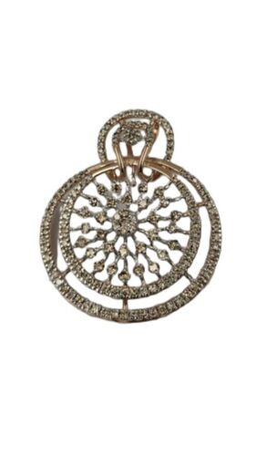 Diamond Locket