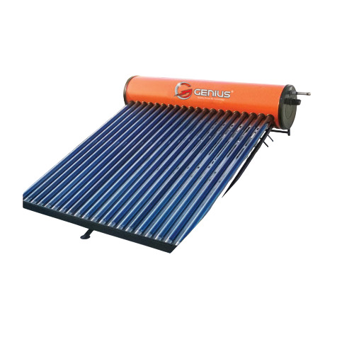 Domestic Solar Water Heater - Installation Type: Free Standing