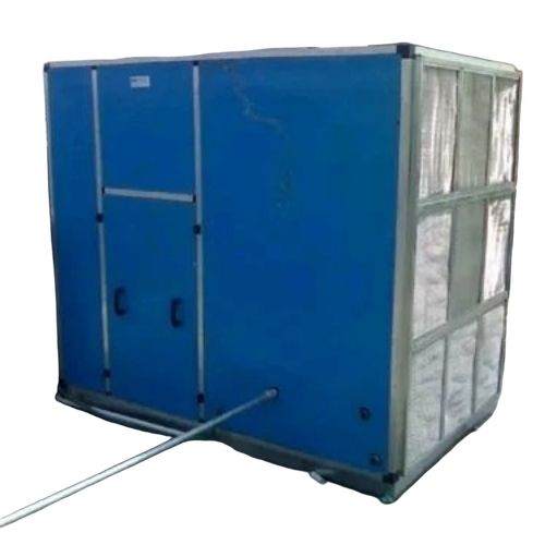 Double Skin Air Washer