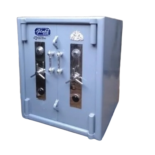 Durable Double Door Safety Locker