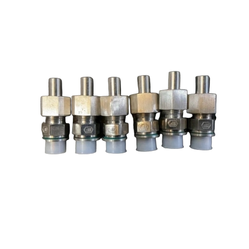 Hydraulic Pipe Fittings