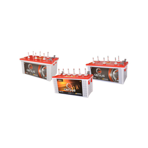 Industrial Tubular Batteries