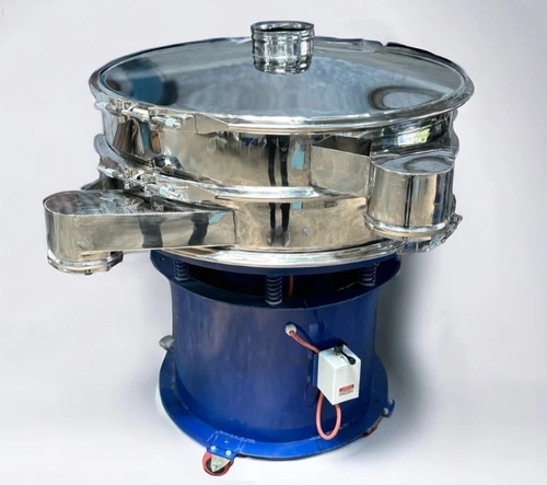 Industrial Vibro Screen Machine