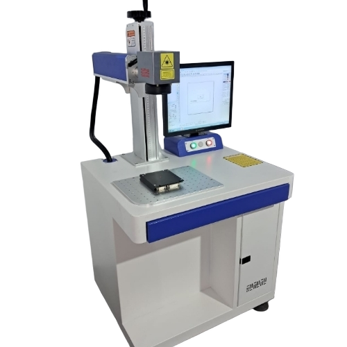 Metal Laser Marking Machine