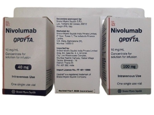 Nivolumab Opdyta 40 Mg Injection - Dosage Form: Vial