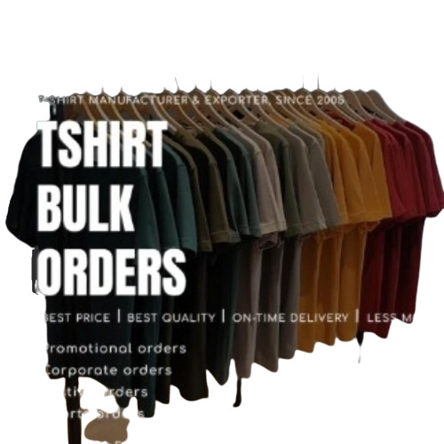 Promotional Cotton T Shirt - Design: Standard