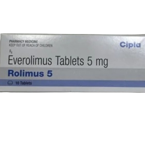 Rolimus Everolimus Tablet