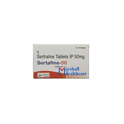 Sertraline Tablets 50 mg