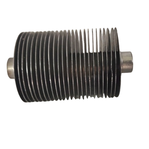 Steam Brass Circle Finned Tube,