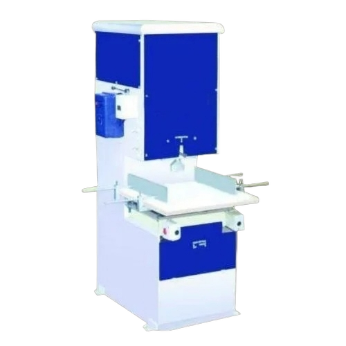 U Cut Carry Bag Pinching Machine