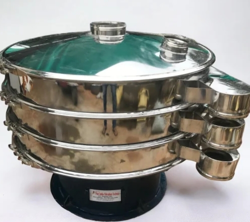 Vibrating Sieve Machine