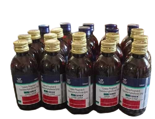 Wini Cirex Cough Syrup - Drug Type: General Medicines