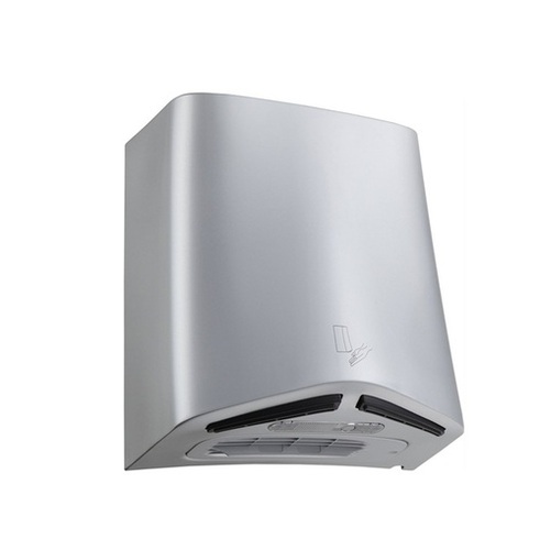 Automatic Hand Dryers - Color: Capri Brass Bathroom Set In One