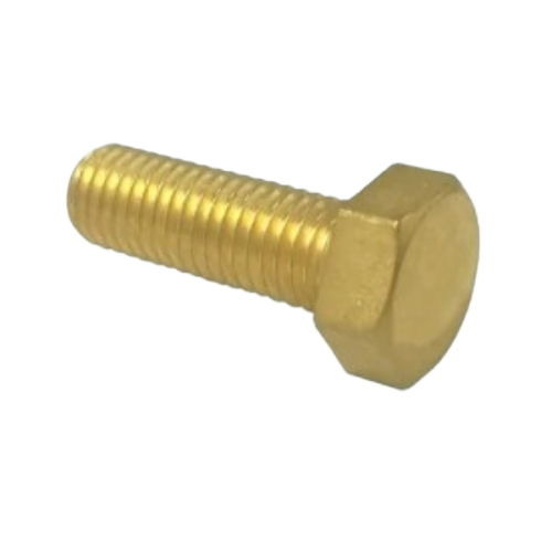 Brass Hex Bolt