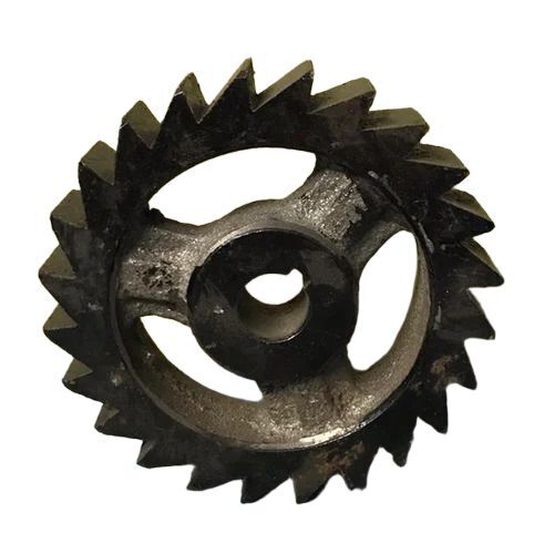 Cast Iron Wheels - Application: =