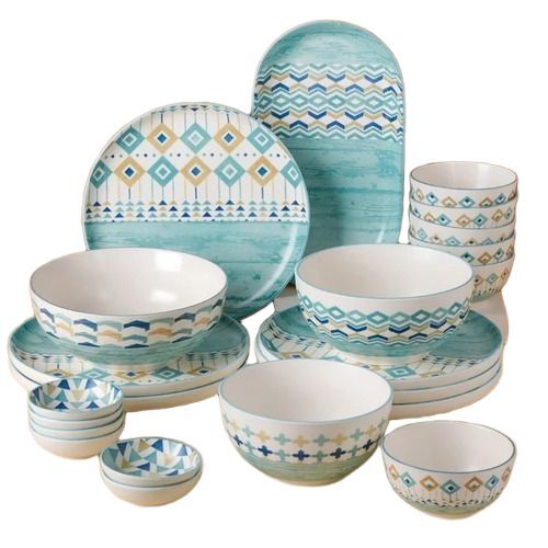 Dinner Set - Color: Na