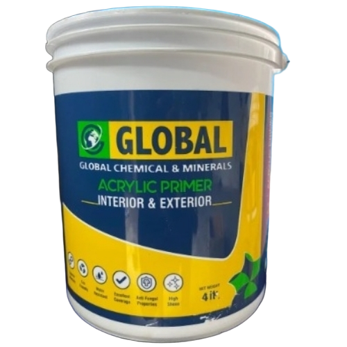 Interior & Exterior Acrylic Primer