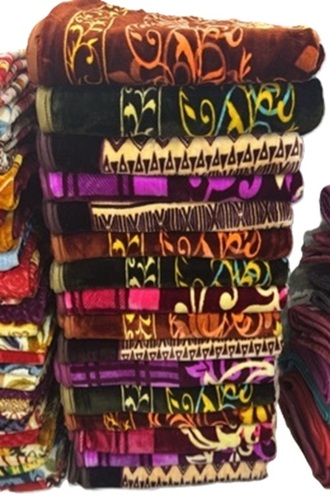 Mink Blankets - Age Group: Adults