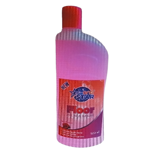 Onestar 500 Ml Rose Floor Cleaner 