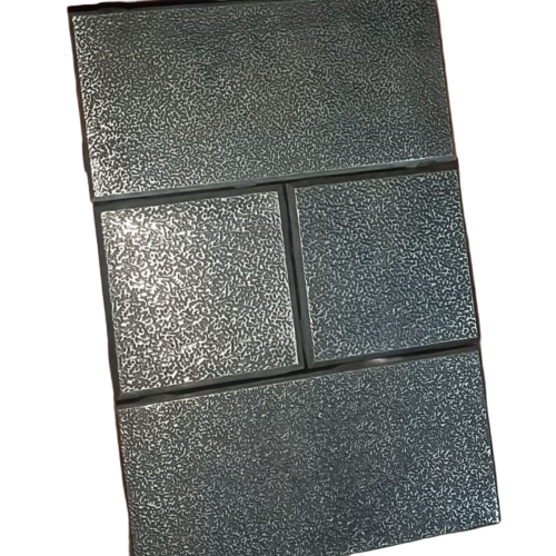 Paver Block Moulds Black