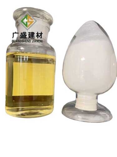Pce Water Reducer Polycarboxylate Superplasticizer