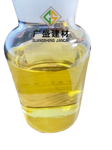 Polycarboxylate Superplasticizer Admixtures