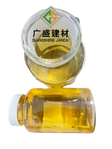 Polycarboxylate Superplasticizer Liquid