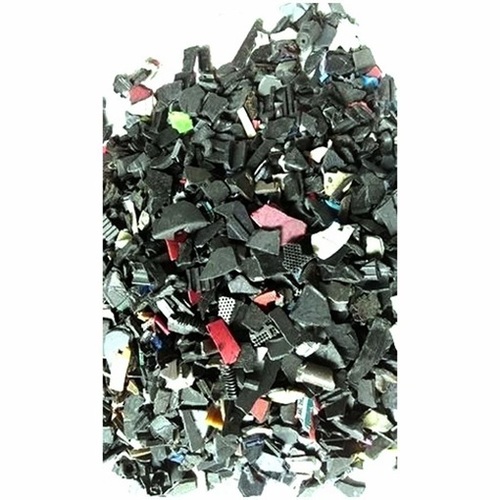 Reprocessed Plastic Scrap