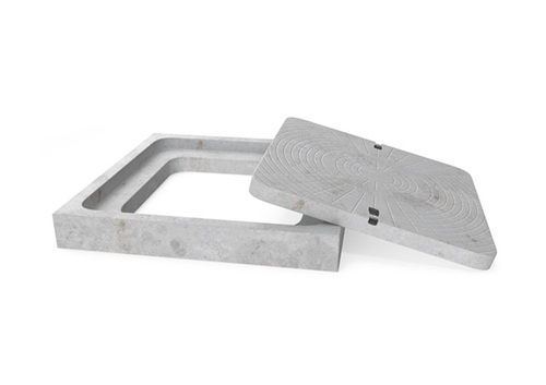 Square Rcc Manhole Cover