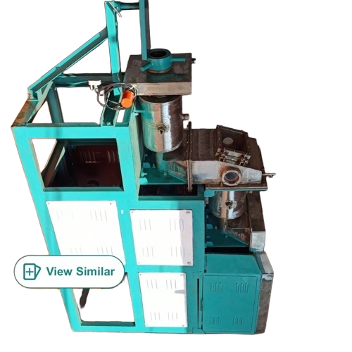 Toilet Soap Making Duplex Vacuum Plodder - Feature: Heat Resistant