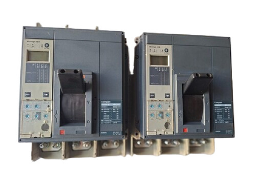 Used Merlin Gerin Mccb Ns800N Circuit Breaker 800Amp Mccb Ns800 N - Frequency: 50/60 Hertz (Hz)