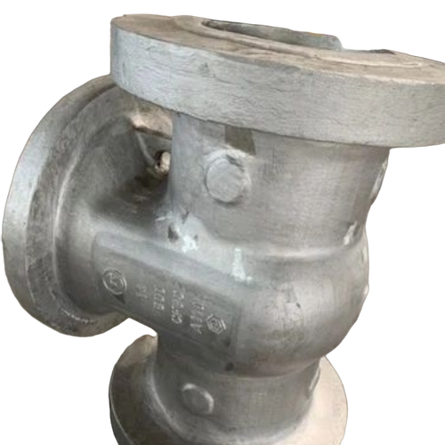 Valve casting