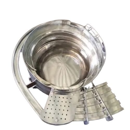Vibrator Bowl Feeder