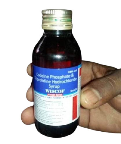Wiscof Syrup - Drug Type: General Medicines