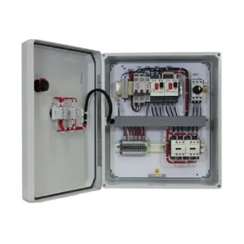 3 Phase Electric Control Panel 100a