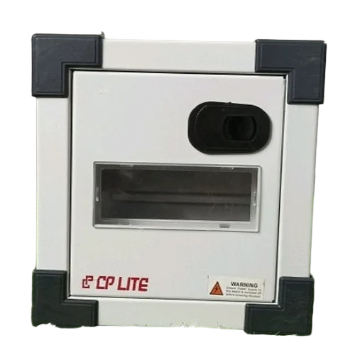 6 Way Mcb Distribution Box