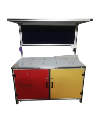Aluminium Profile Table And Workstation - Application: Laboratory