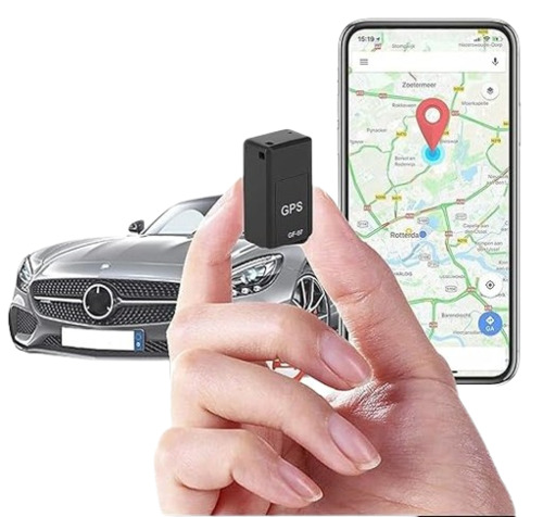 Car Gps Tracking Device