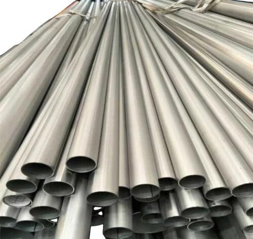 Cold Rolled Ms Round Pipe - Application: Construction