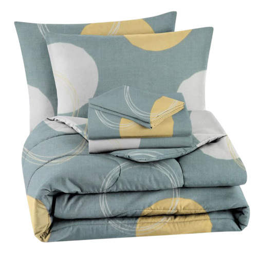 Cotton Comforter Set