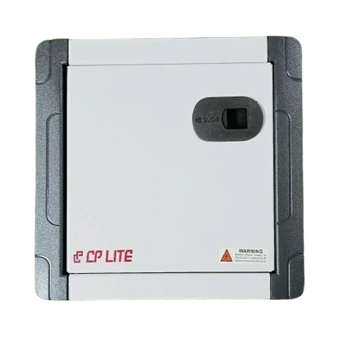 Cp Lite Mcb Distribution Box