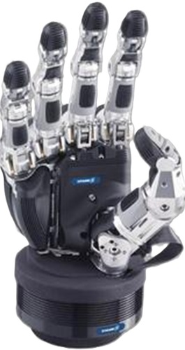 Finger Servo Electric Gripping Hand