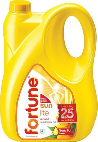 Fortune Sunlite Refined Sunflower Oil