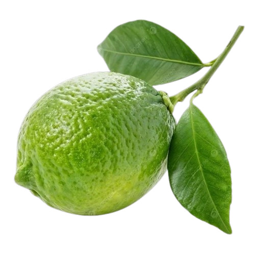 Fresh Green Lemon